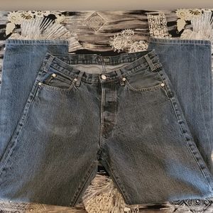 Size 33 men's Armani Jeans